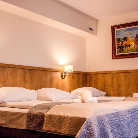 Zelazne Wrota Bed & Breakfast Бялка Татранска Екстериор снимка