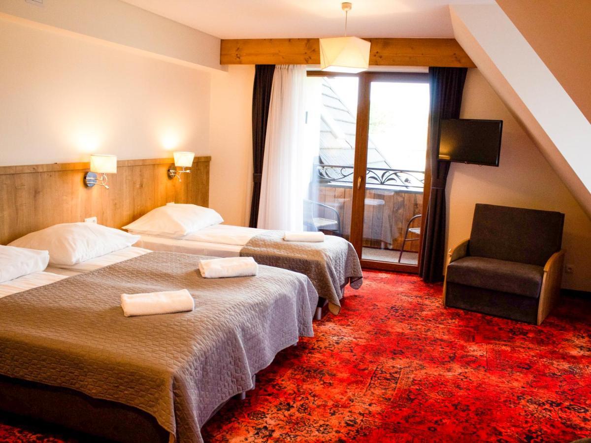 Zelazne Wrota Bed & Breakfast Бялка Татранска Екстериор снимка