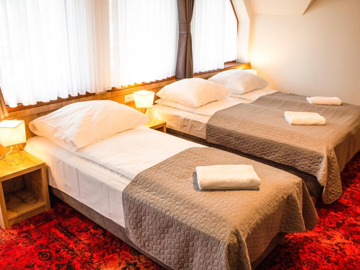 Zelazne Wrota Bed & Breakfast Бялка Татранска Екстериор снимка
