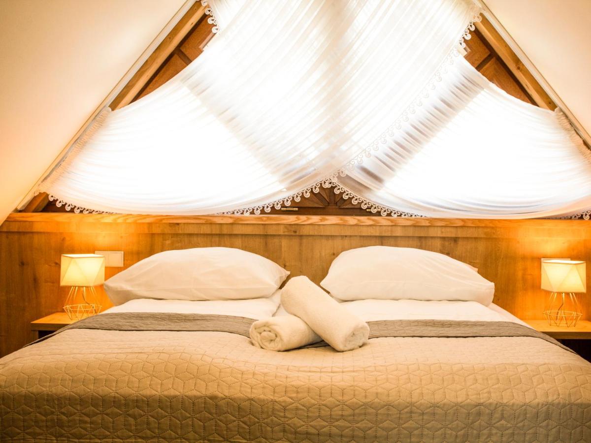Zelazne Wrota Bed & Breakfast Бялка Татранска Екстериор снимка