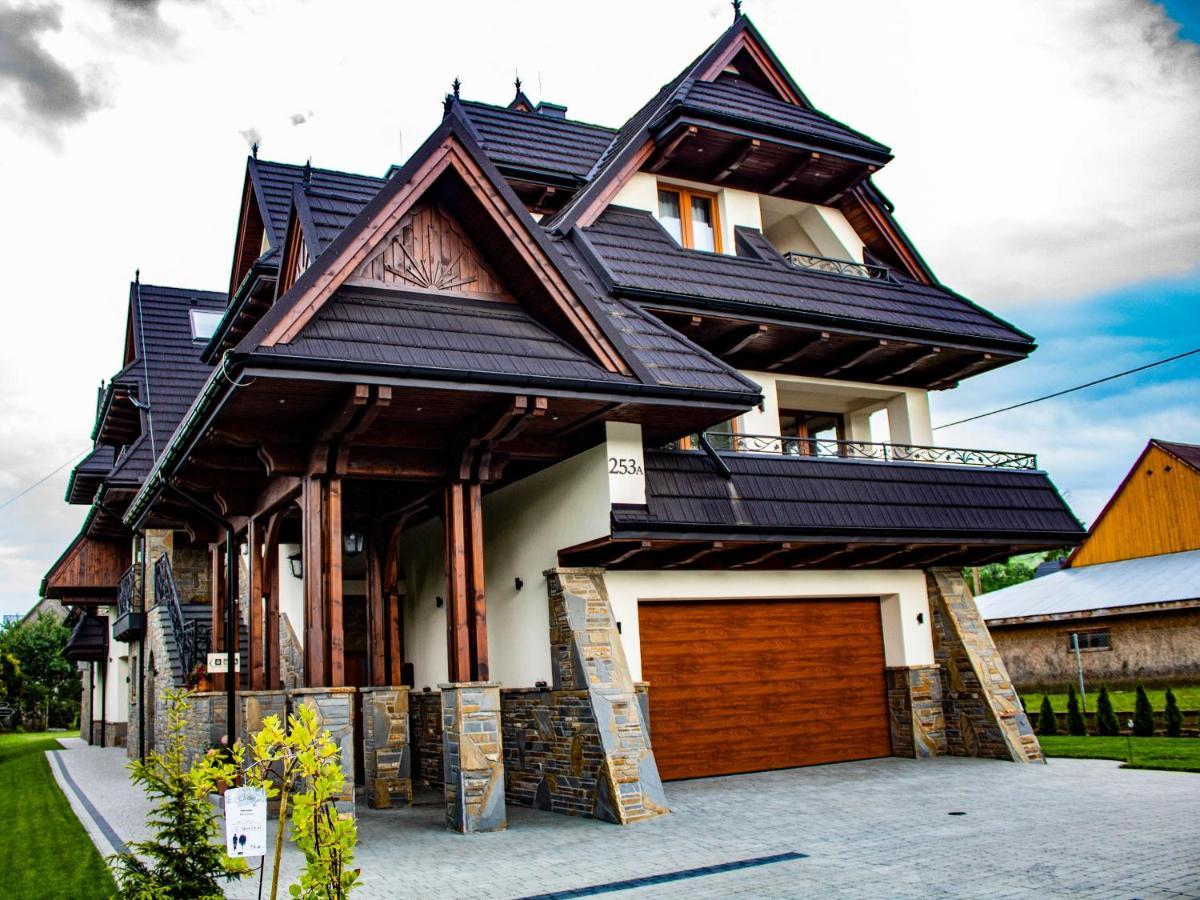 Zelazne Wrota Bed & Breakfast Бялка Татранска Екстериор снимка