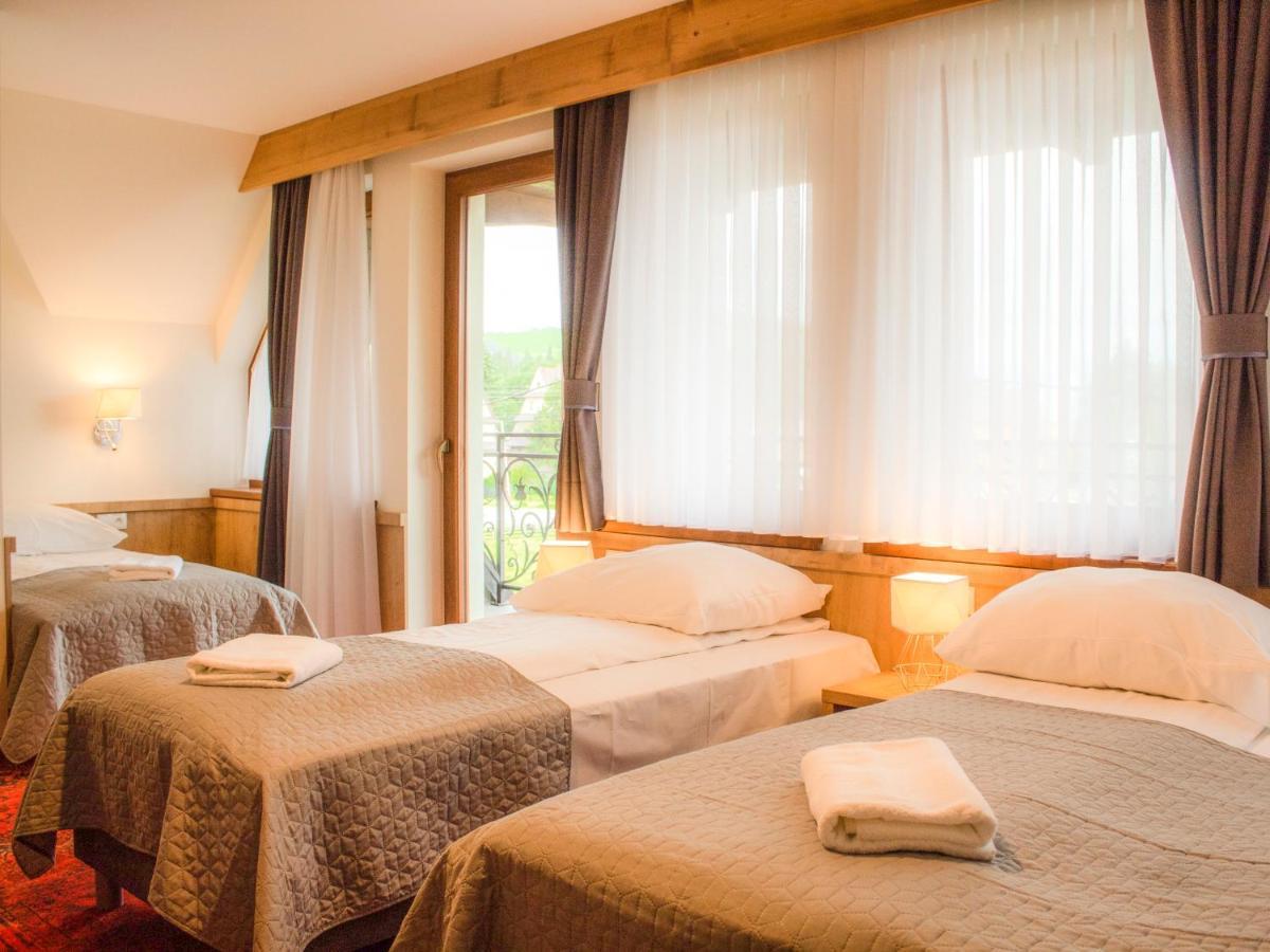 Zelazne Wrota Bed & Breakfast Бялка Татранска Екстериор снимка