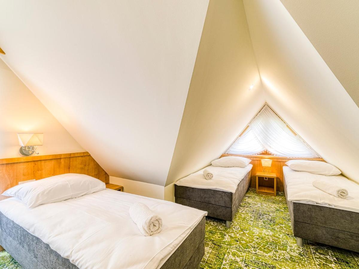 Zelazne Wrota Bed & Breakfast Бялка Татранска Екстериор снимка