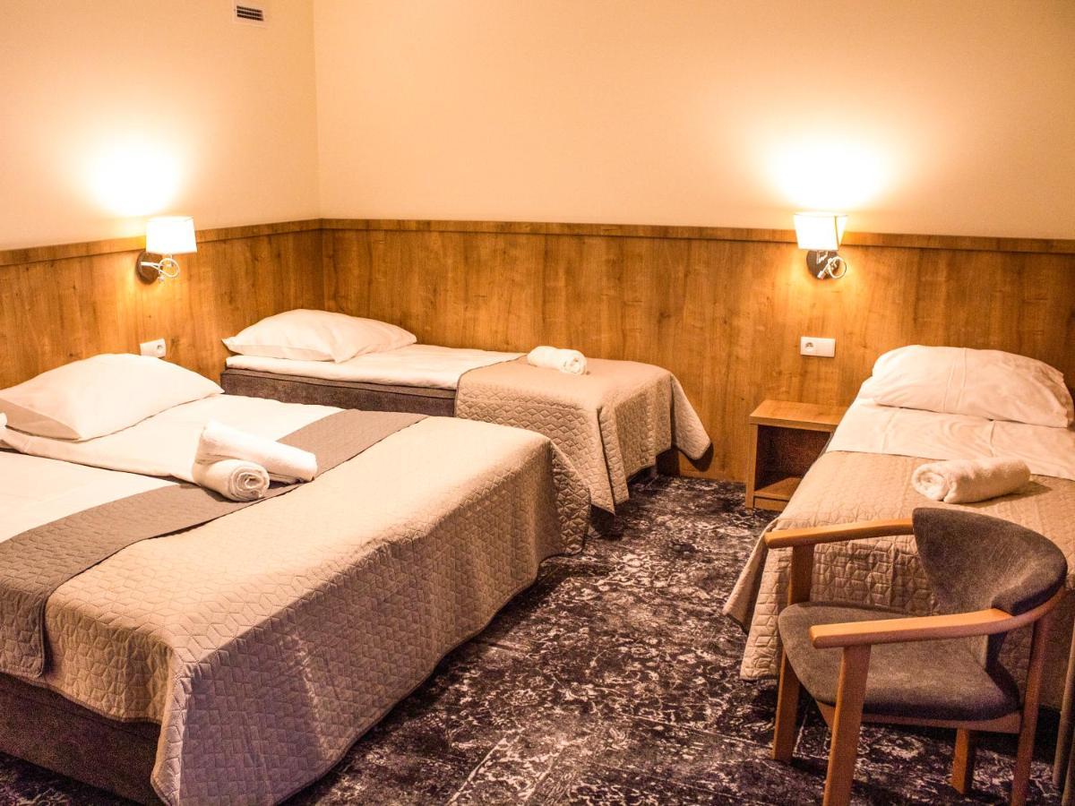 Zelazne Wrota Bed & Breakfast Бялка Татранска Екстериор снимка