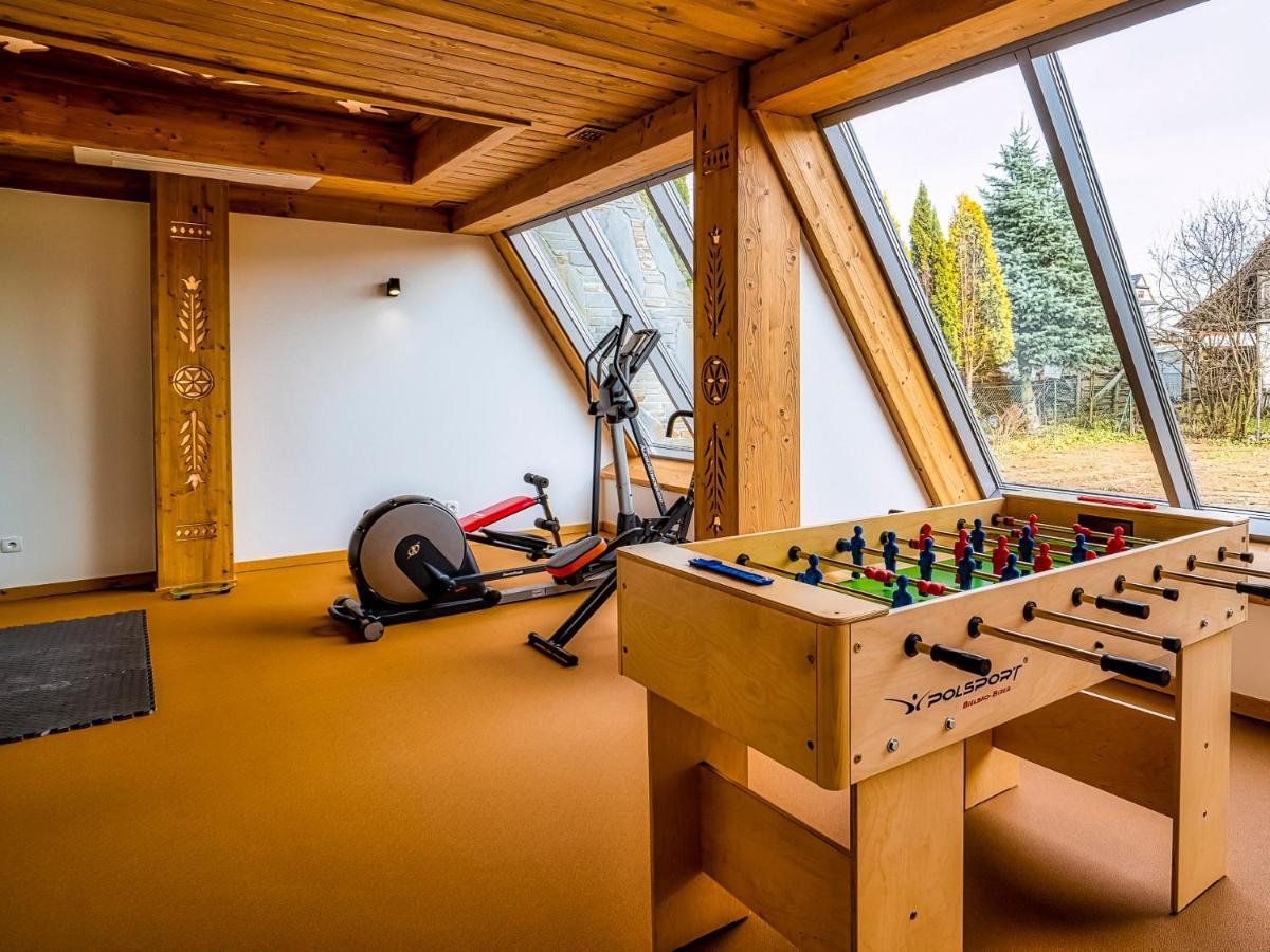 Zelazne Wrota Bed & Breakfast Бялка Татранска Екстериор снимка