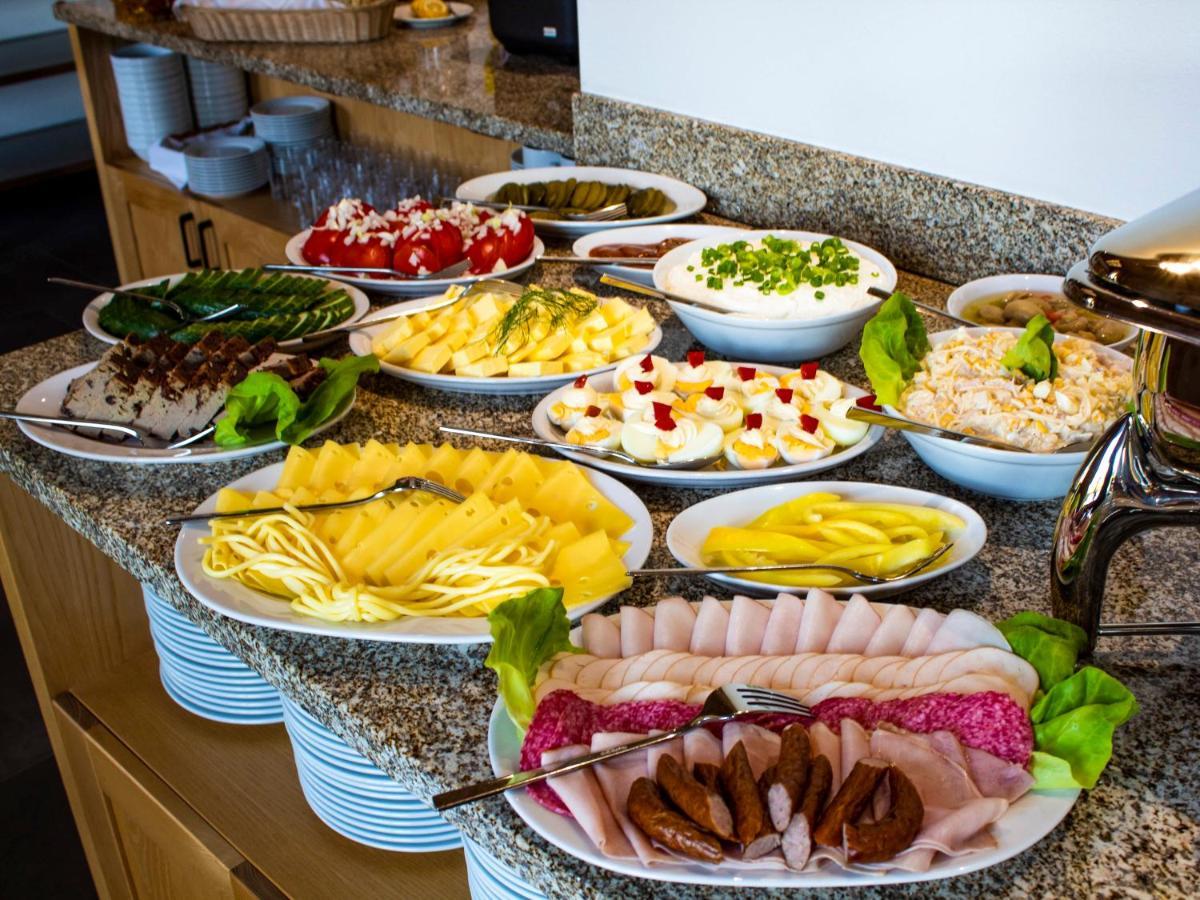 Zelazne Wrota Bed & Breakfast Бялка Татранска Екстериор снимка
