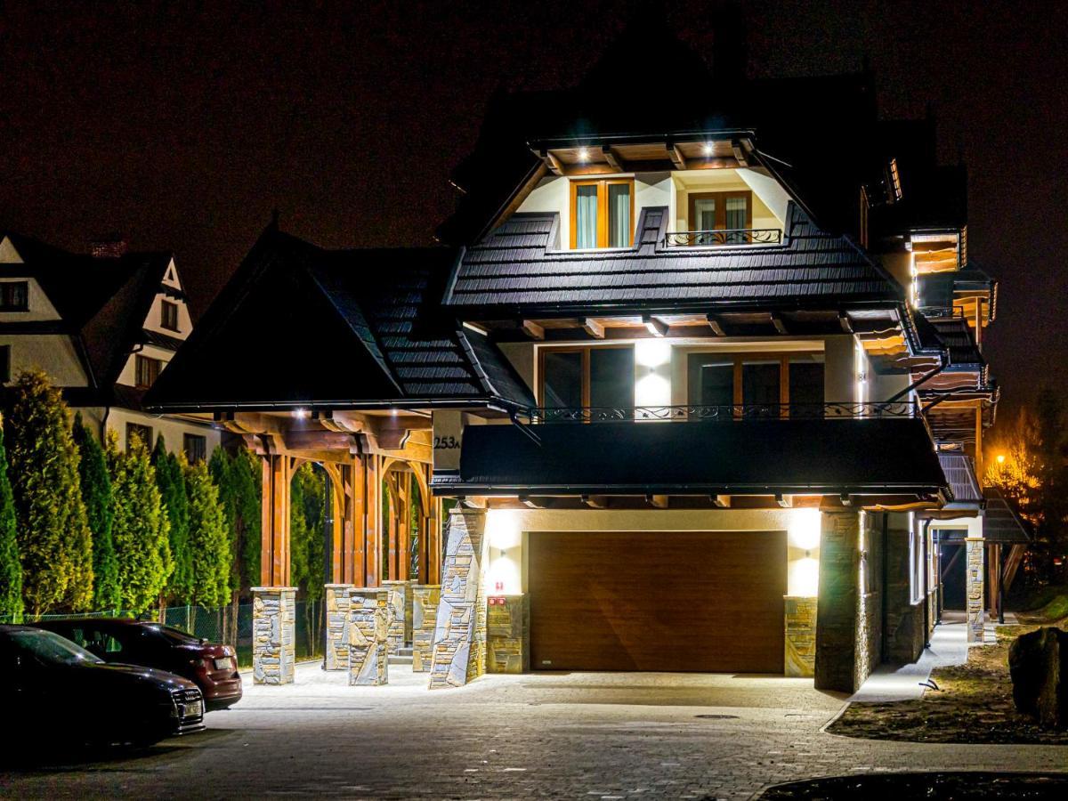 Zelazne Wrota Bed & Breakfast Бялка Татранска Екстериор снимка