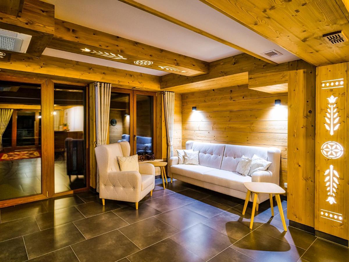 Zelazne Wrota Bed & Breakfast Бялка Татранска Екстериор снимка