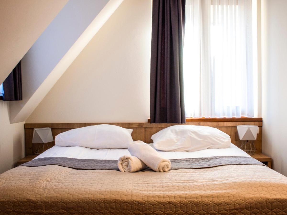 Zelazne Wrota Bed & Breakfast Бялка Татранска Екстериор снимка