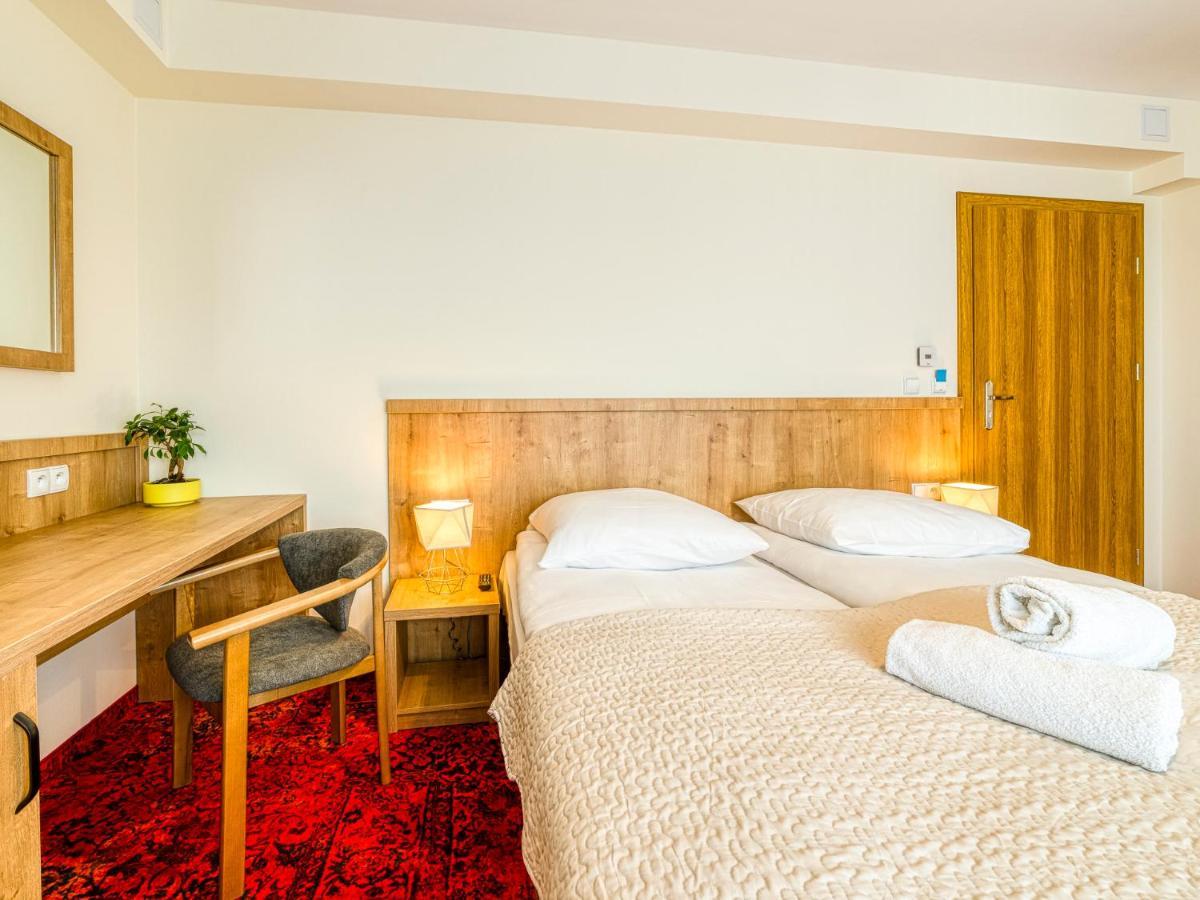Zelazne Wrota Bed & Breakfast Бялка Татранска Екстериор снимка