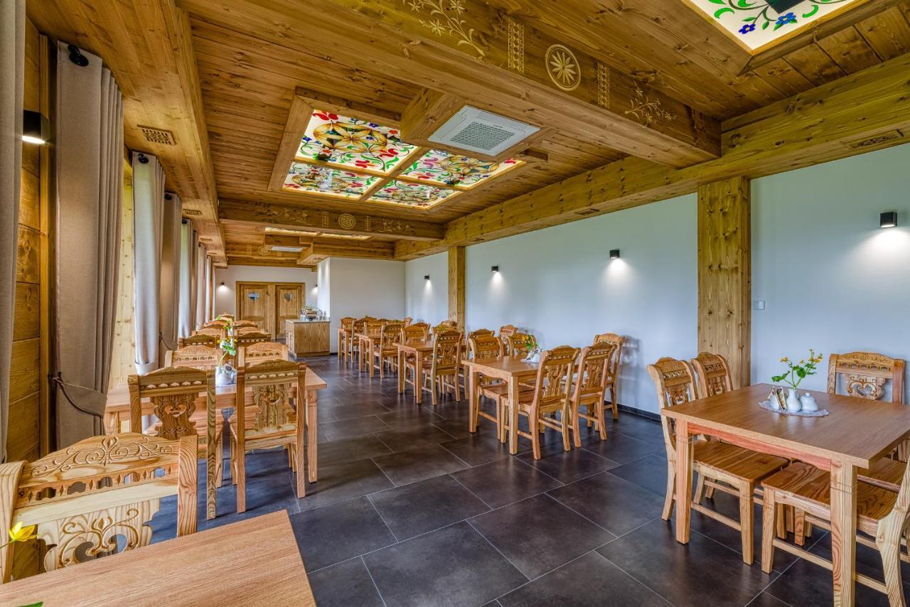 Zelazne Wrota Bed & Breakfast Бялка Татранска Екстериор снимка