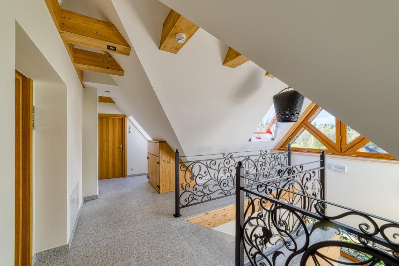 Zelazne Wrota Bed & Breakfast Бялка Татранска Екстериор снимка