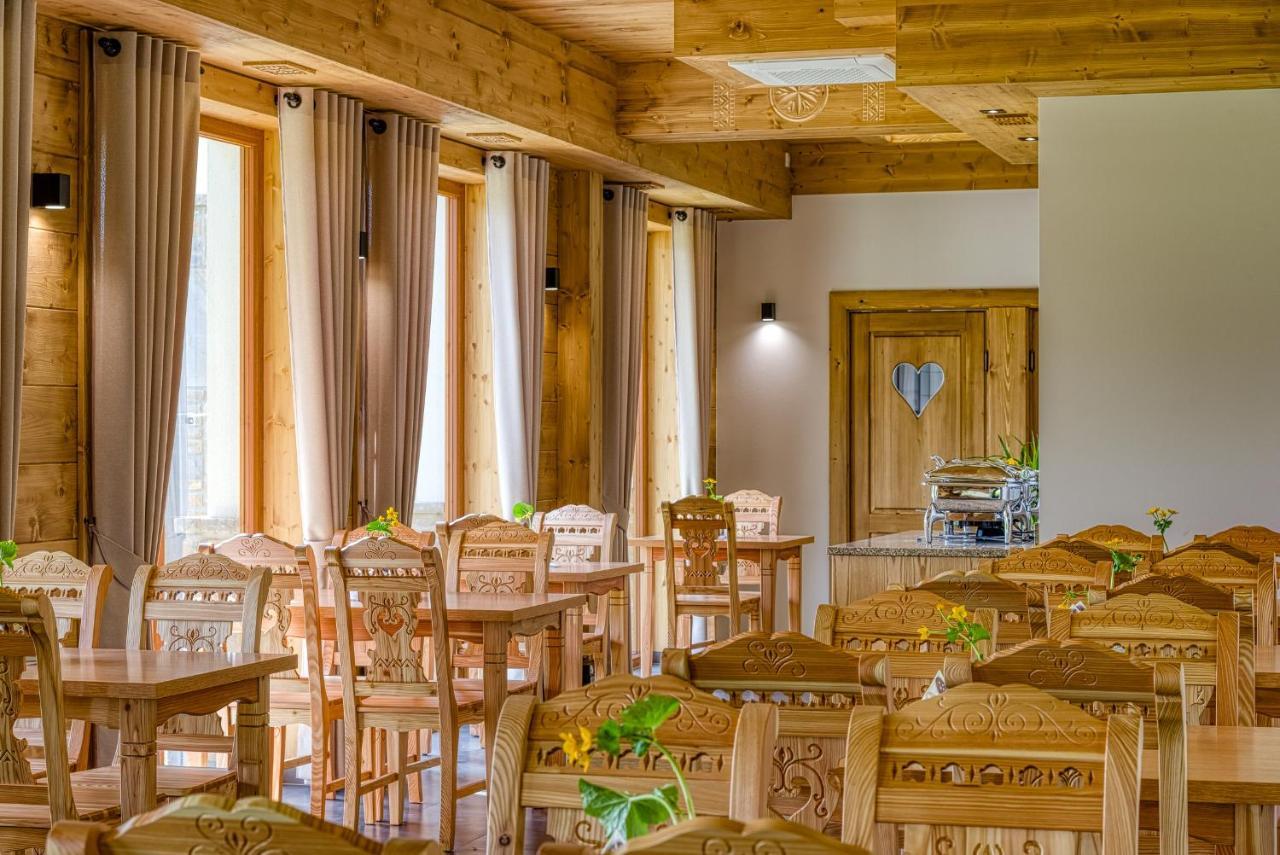 Zelazne Wrota Bed & Breakfast Бялка Татранска Екстериор снимка