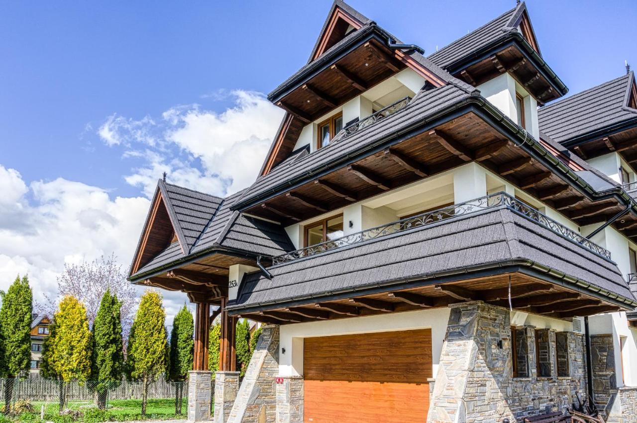 Zelazne Wrota Bed & Breakfast Бялка Татранска Екстериор снимка