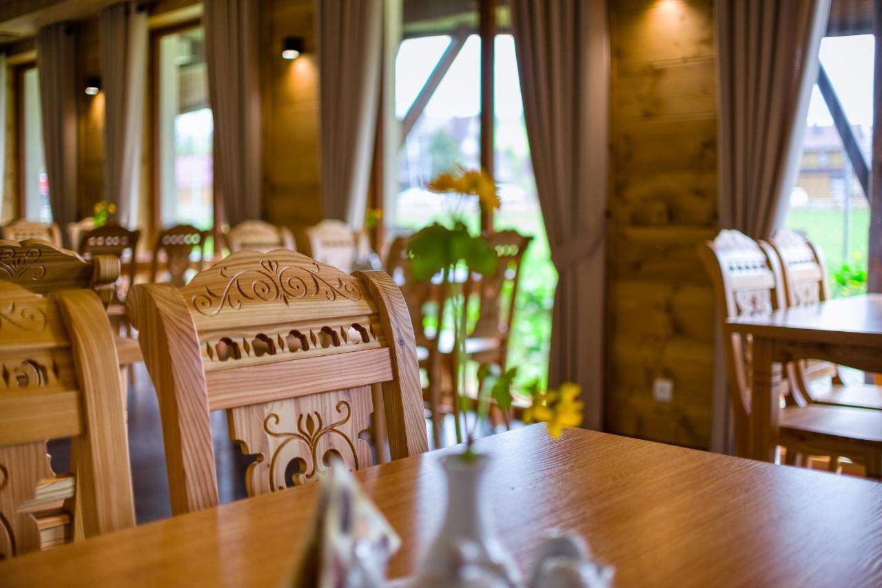 Zelazne Wrota Bed & Breakfast Бялка Татранска Екстериор снимка