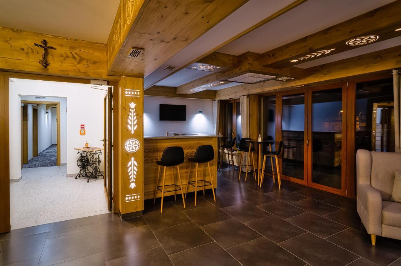 Zelazne Wrota Bed & Breakfast Бялка Татранска Екстериор снимка