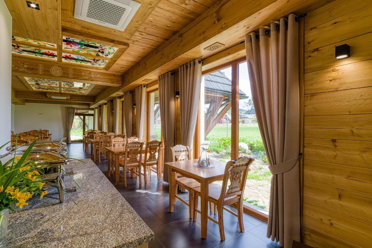 Zelazne Wrota Bed & Breakfast Бялка Татранска Екстериор снимка