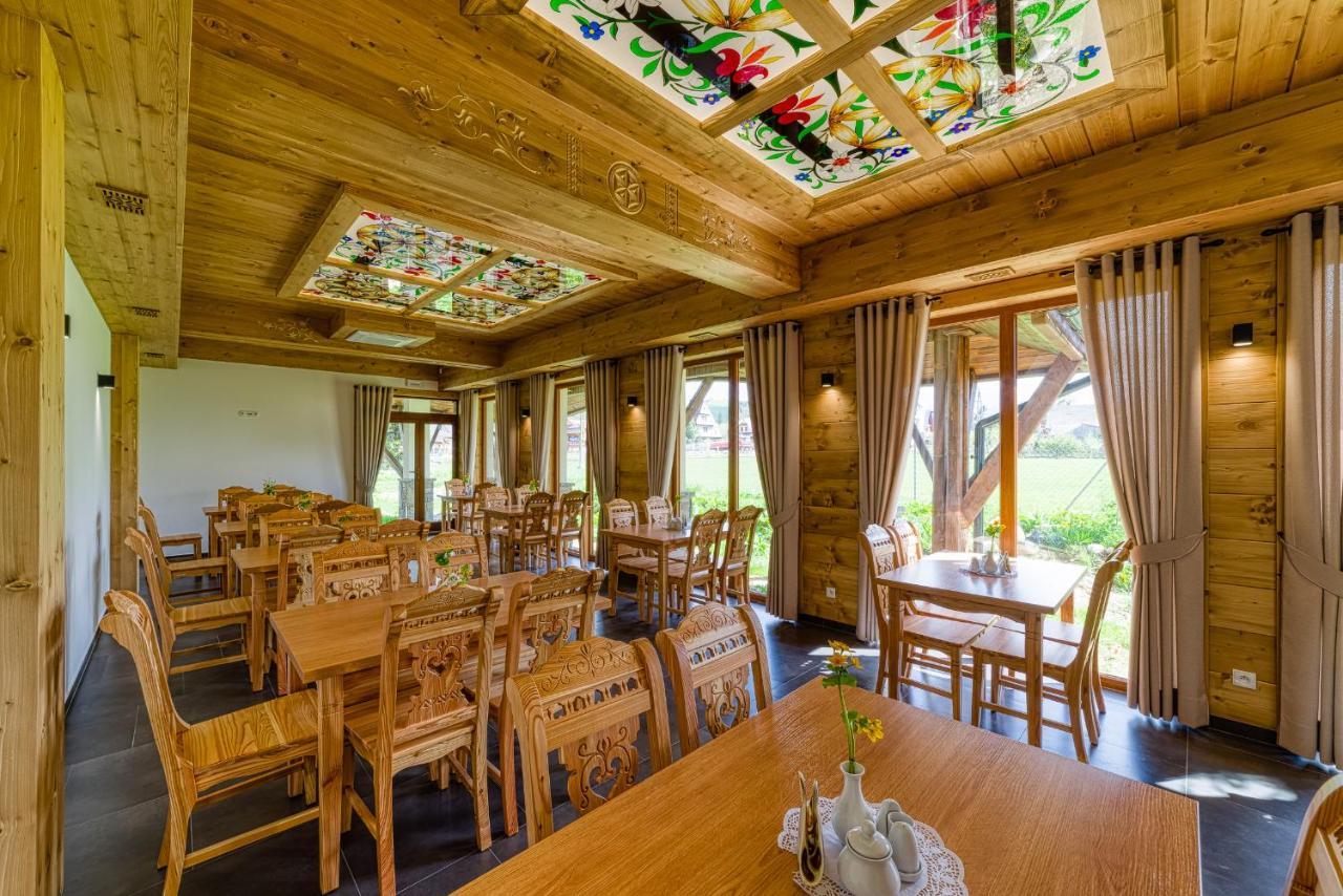 Zelazne Wrota Bed & Breakfast Бялка Татранска Екстериор снимка