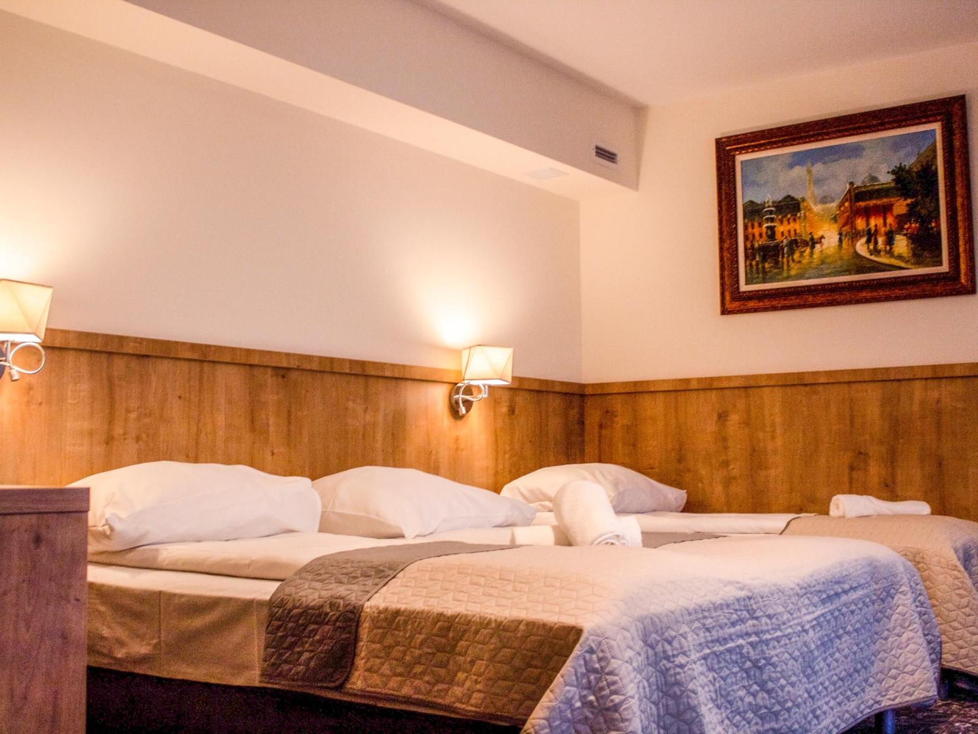 Zelazne Wrota Bed & Breakfast Бялка Татранска Екстериор снимка