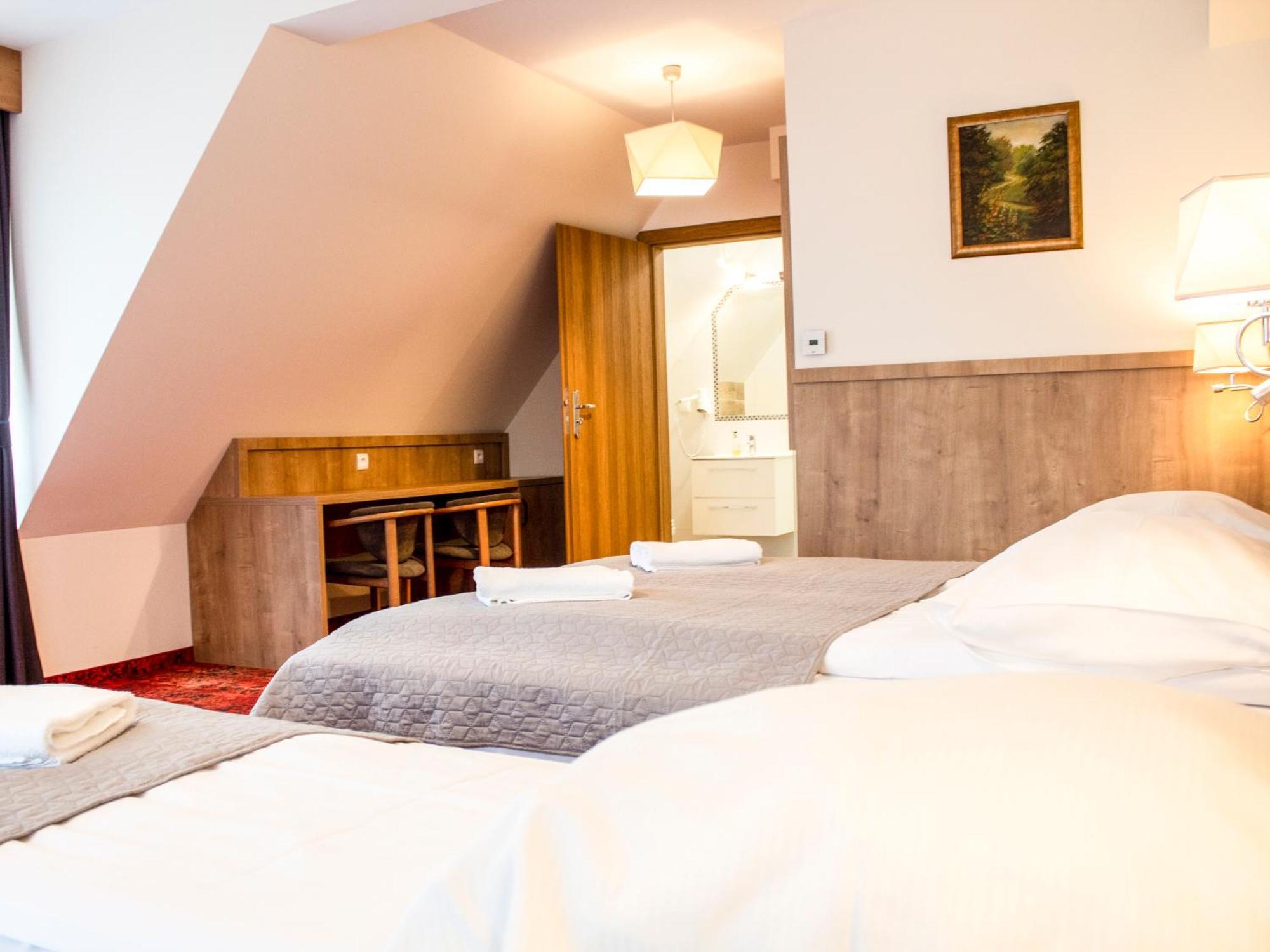 Zelazne Wrota Bed & Breakfast Бялка Татранска Екстериор снимка