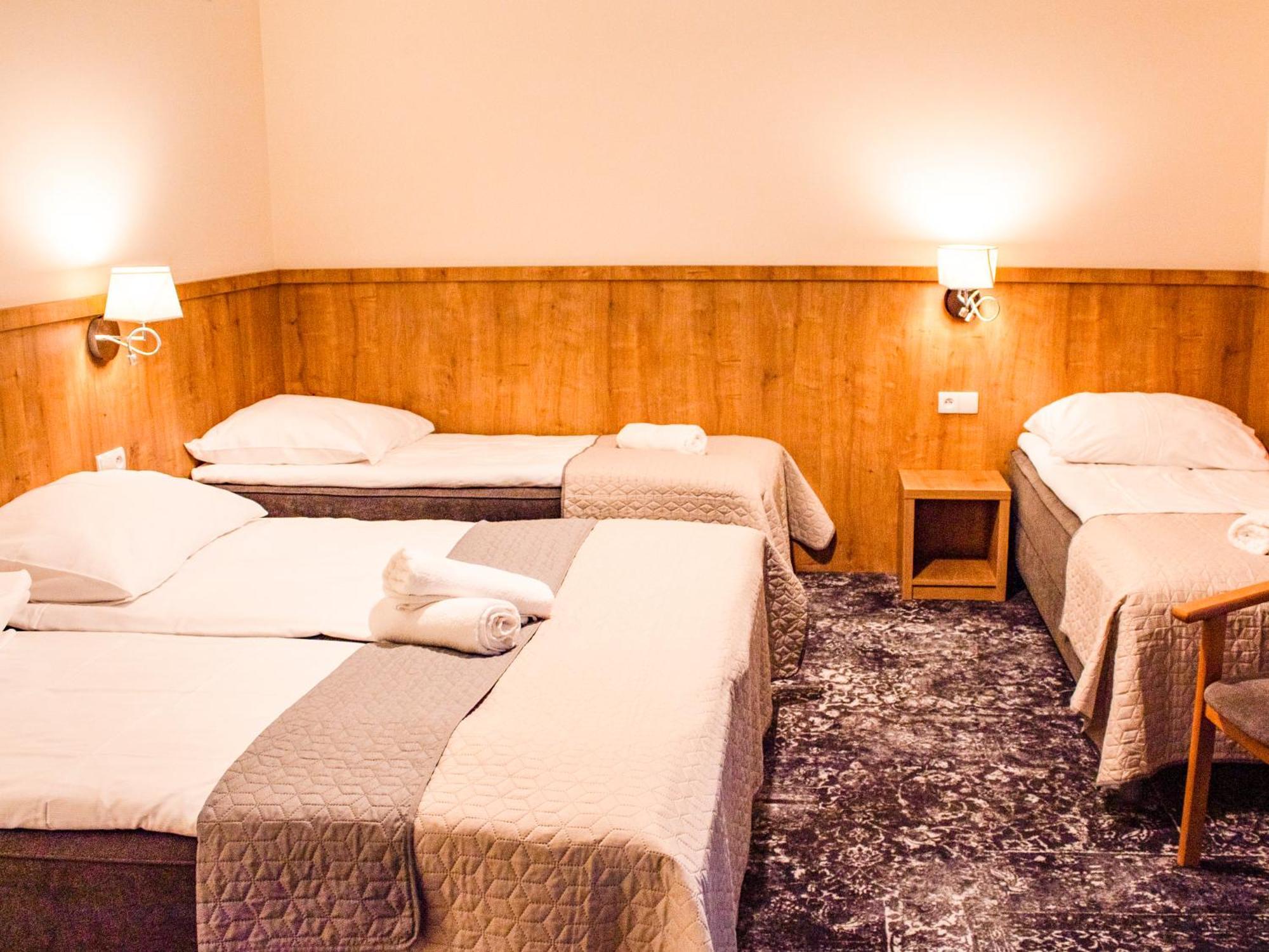 Zelazne Wrota Bed & Breakfast Бялка Татранска Екстериор снимка