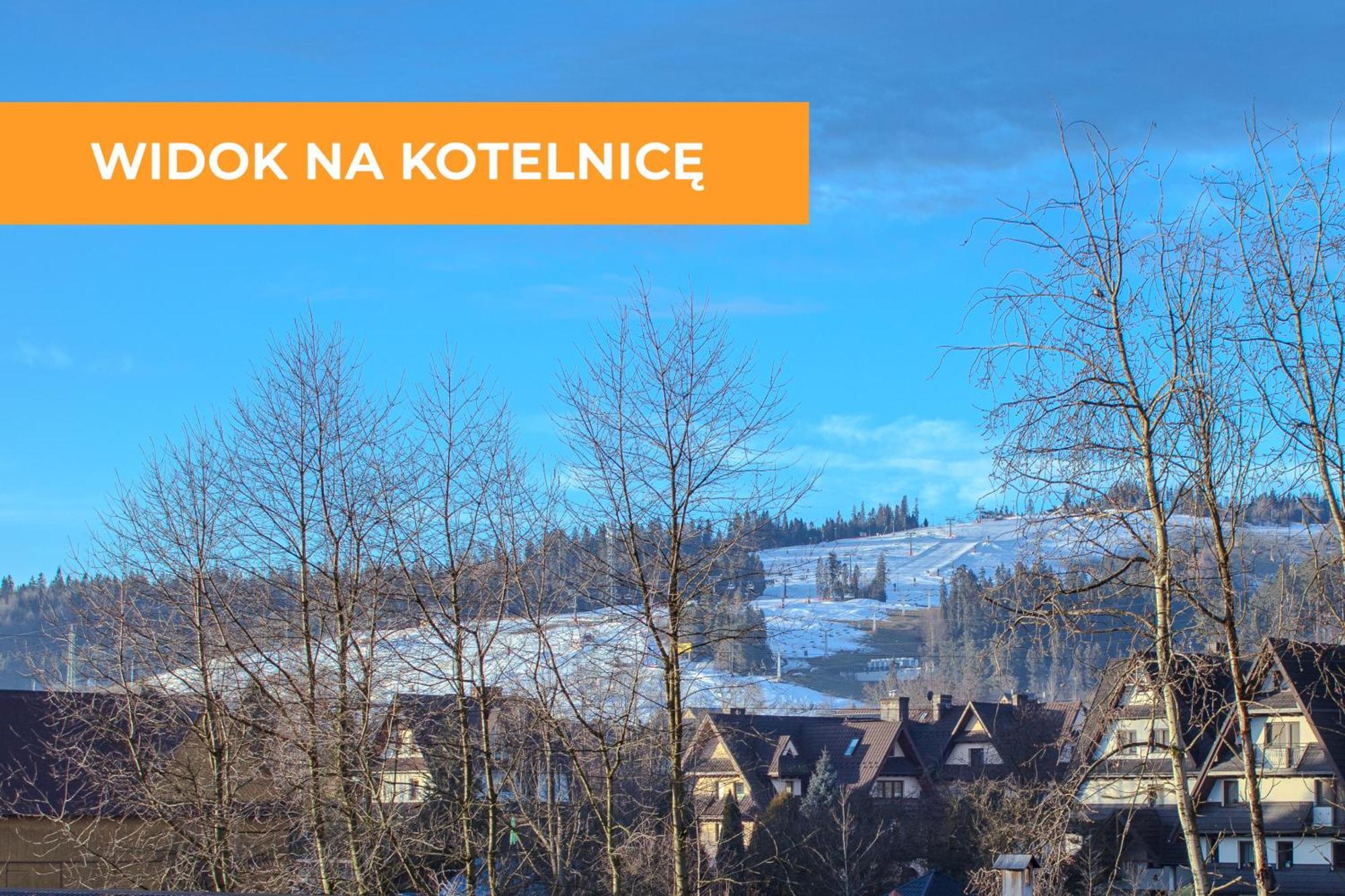 Zelazne Wrota Bed & Breakfast Бялка Татранска Екстериор снимка